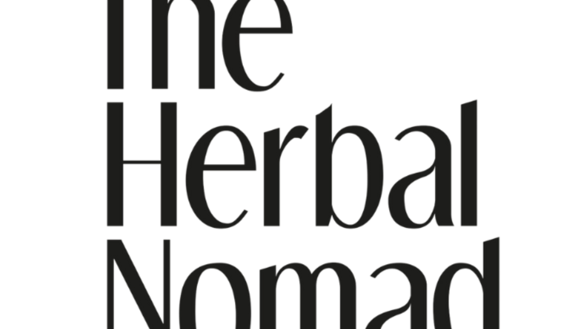 Logo The Herbal Nomad 3 02